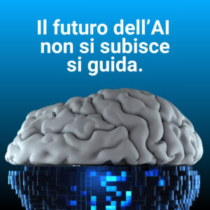 Allo Human Driven AI Summit Faggin avverte: l’AI non pensa. E se smettessimo di pensare noi?