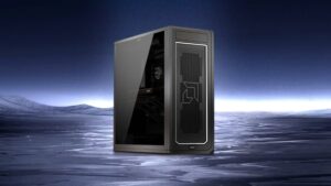 Data center sotto il tavolo! AMD svela il PC con 576 GB di GPU