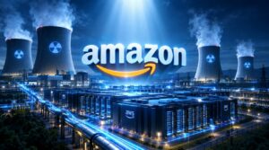 Amazon punta sul nucleare: 12 reattori per alimentare la fame di energia dell’AI