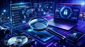 Il software forense dice che non c’è? Ma potrebbe esserci comunque