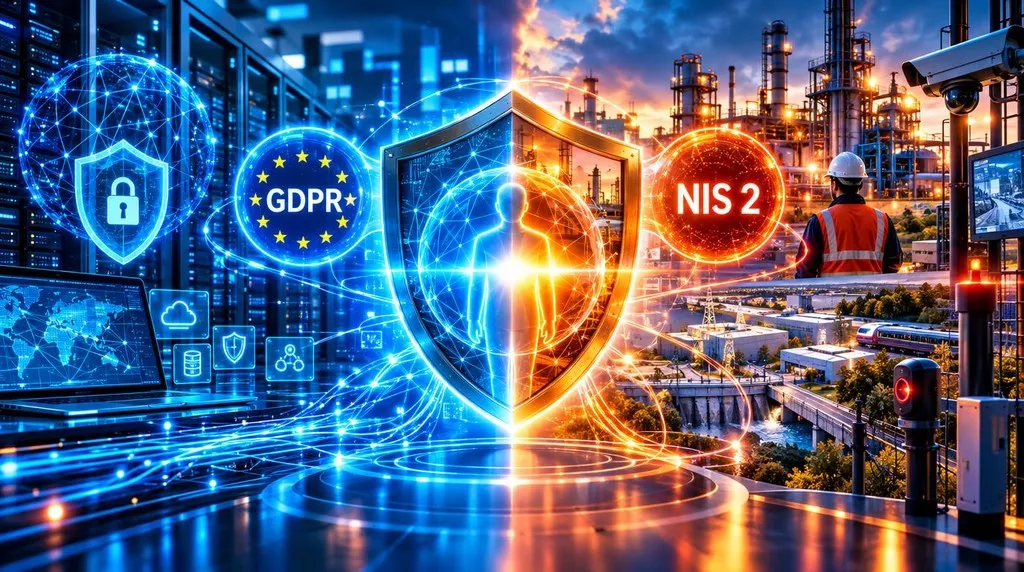 Convergenza tra Security e Safety. Analisi interpretativa GDPR e NIS 2