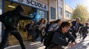 Gli hacker criminali diventano i presidi! Chiuse 8 scuole e mandati a casa 4.000 studenti
