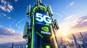 Arriva l’AI-RAN! Il 5G ora gira sui server AI e NVIDIA cambia le regole