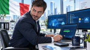 Insider: Il nemico è già dentro! Un dipendente ruba segreti aziendali per una terza parte concorrente