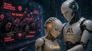 Anthropic è attenta al “benessere dei modelli”. Se insulti o maltratti Claude, verrai bloccato!